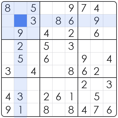 very hard sudoku puzzles 9x9