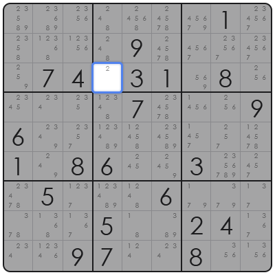 sudoku letter